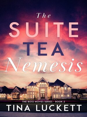 cover image of The Suite Tea Nemesis